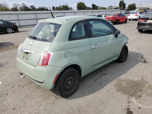 Снимка 3 от търг – 2012 FIAT 500 POP с VIN 3C3CFFAR1CT381199