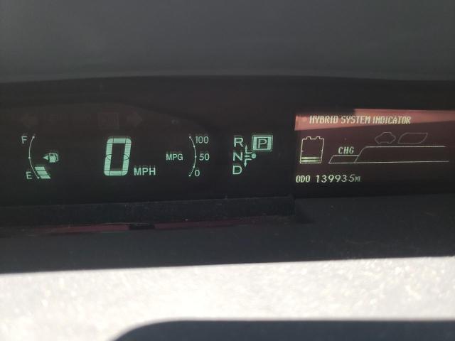 Photo 9 from auction – 2013 TOYOTA PRIUS with VIN JTDKN3DUXD1691501