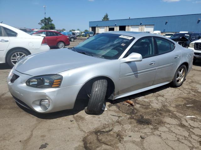 PONTIAC GRAND PRIX 2004 with VIN 2G2WS522441272002 - Photo from auction