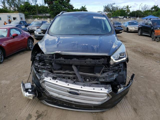 Photo 5 from auction – 2017 FORD ESCAPE TIT with VIN 1FMCU0J90HUF02263