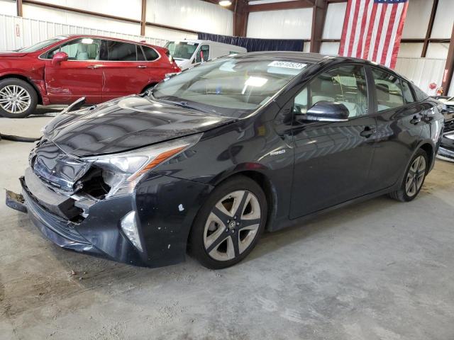 TOYOTA PRIUS 2016 with VIN JTDKARFUXG3008913 - Photo from auction