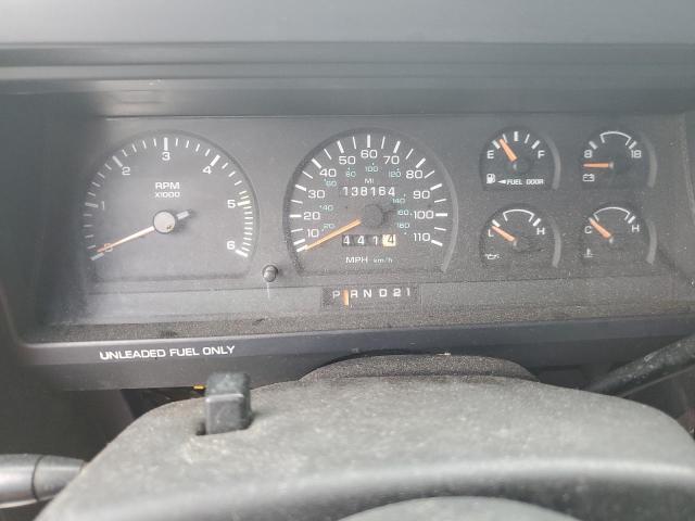 Photo 9 from auction – 1996 DODGE DAKOTA with VIN 1B7GL23Y2TS575955