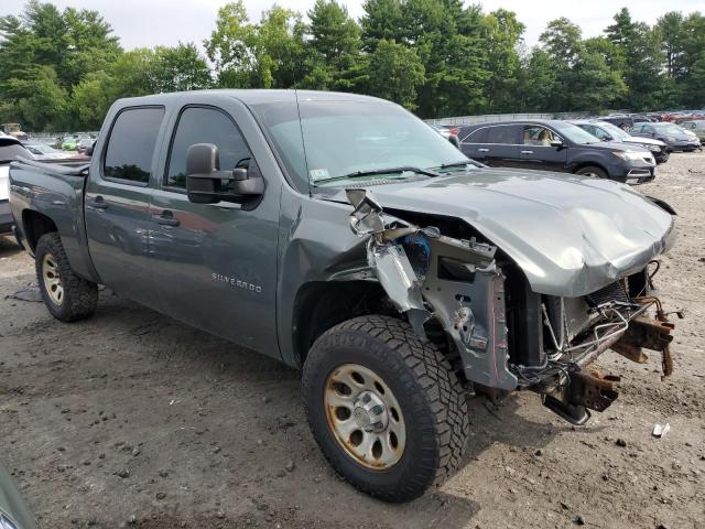 Photo 4 from auction – 2011 CHEVROLET SILVERADO with VIN 3GCPKPEA5BG262808