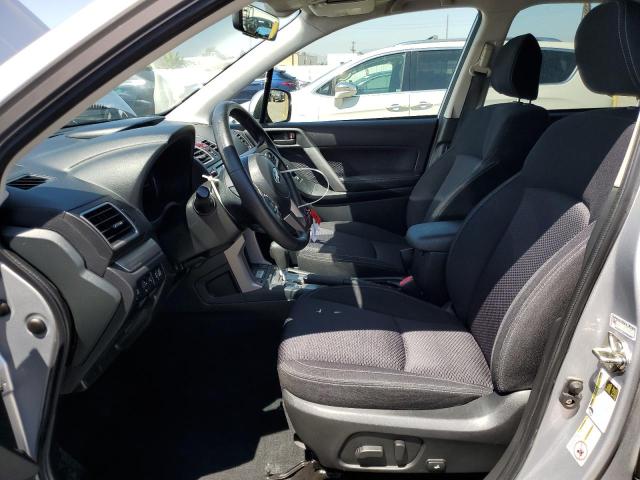 Photo 7 from auction – 2018 SUBARU FORESTER 2 with VIN JF2SJAGC0JH532221