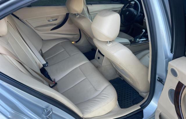 Photo 6 from auction – 2012 BMW 335 I with VIN WBA3A9C52CF270612