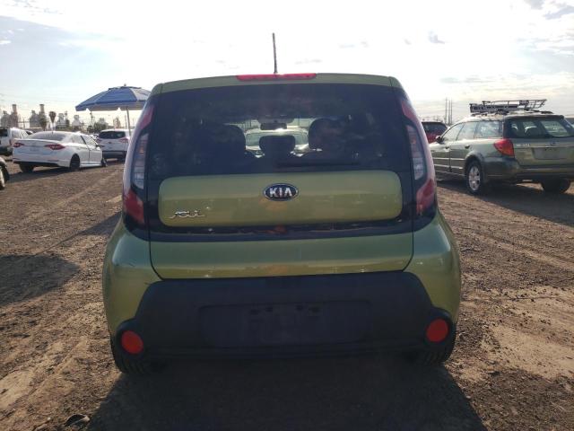 Photo 6 from auction – 2014 KIA SOUL + with VIN KNDJP3A59E7709519