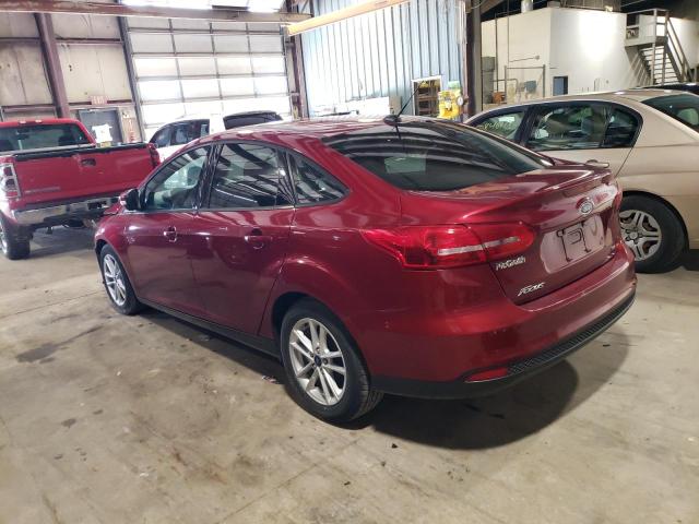 Photo 2 from auction – 2017 FORD FOCUS SE with VIN 1FADP3F29HL315094
