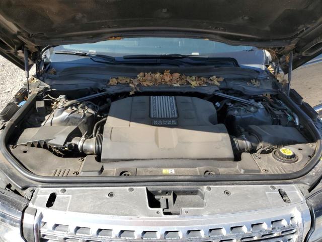 Photo 11 from auction – 2014 LAND ROVER RANGE ROVE with VIN SALGS2WF9EA192271