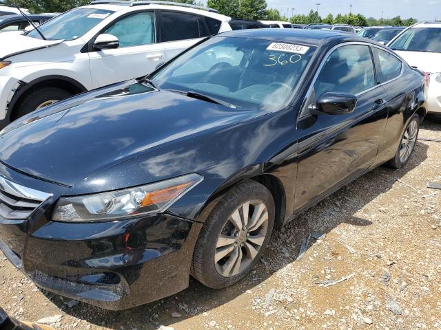 Photo 1 from auction – 2012 HONDA ACCORD EXL with VIN 1HGCS1B86CA023105