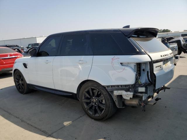 Photo 2 from auction – 2021 LAND ROVER RANGE ROVE with VIN SALWR2SU2MA787327