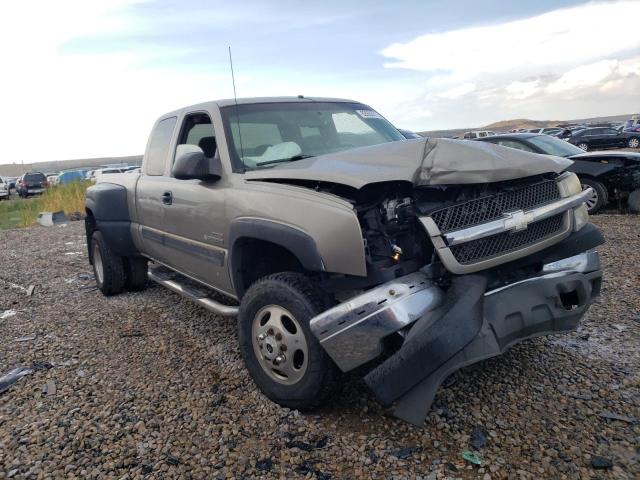 Снимка 4 от търг – 2003 CHEVROLET SILVERADO с VIN 1GCHK29113E348353