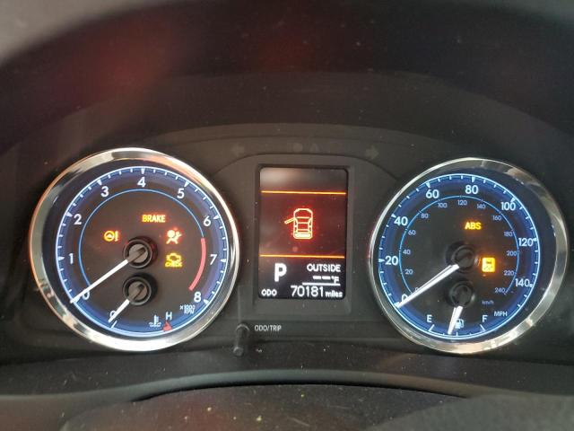 Photo 9 from auction – 2017 TOYOTA COROLLA L with VIN 5YFBURHE9HP677311