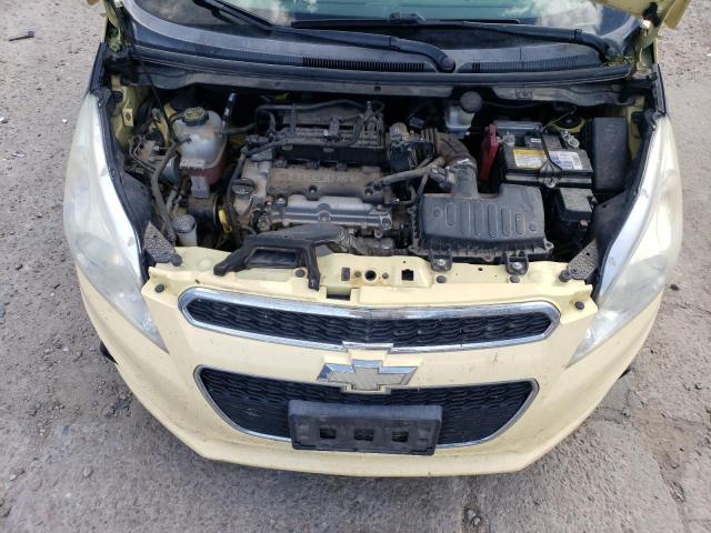 Photo 11 from auction – 2013 CHEVROLET SPARK LS with VIN KL8CB6S98DC619321
