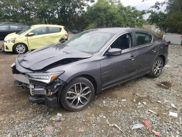 Photo 1 from auction – 2019 ACURA ILX PREMIU with VIN 19UDE2F75KA005907