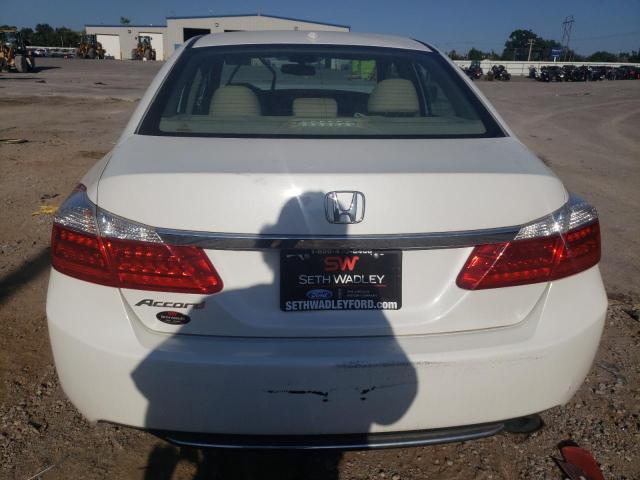 Photo 6 from auction – 2015 HONDA ACCORD EXL with VIN 1HGCR2F88FA260159