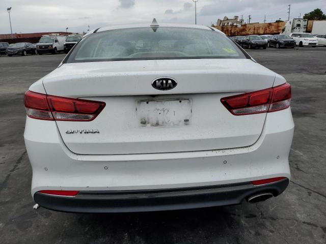 Photo 6 from auction – 2018 KIA OPTIMA LX with VIN 5XXGT4L33JG260752