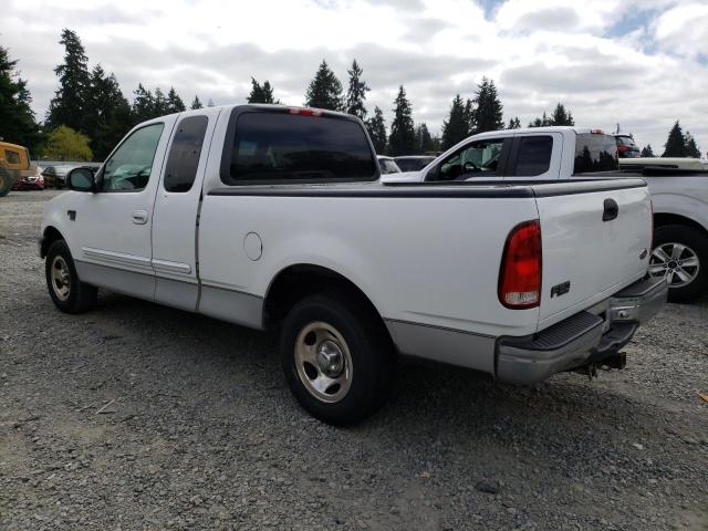 Photo 2 from auction – 2000 FORD F150 with VIN 1FTRX17L3YNB11889