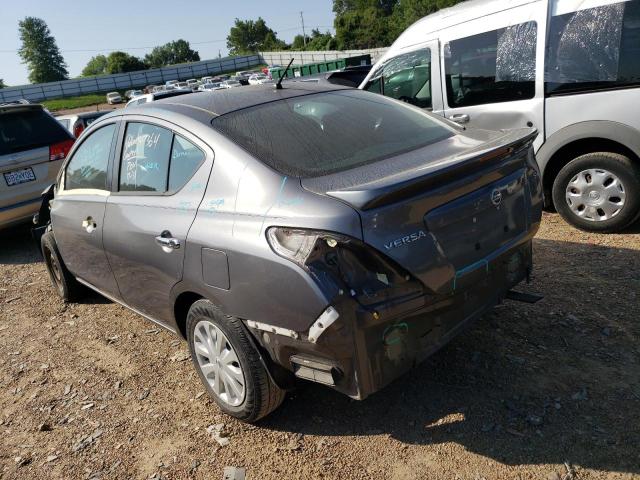 Снимка 2 от търг – 2017 NISSAN VERSA S с VIN 3N1CN7AP1HL820673