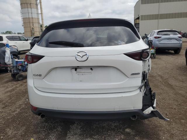Photo 6 from auction – 2018 MAZDA CX-5 TOURI with VIN JM3KFACM4J0422583