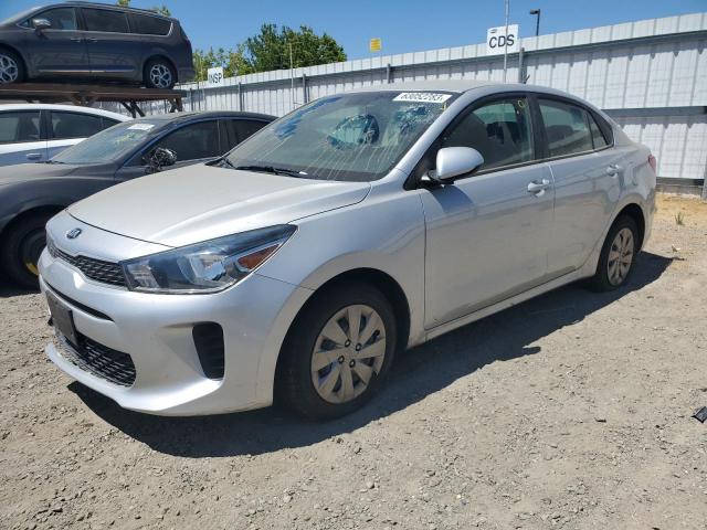 Photo 1 from auction – 2019 KIA RIO S with VIN 3KPA24AB2KE237136