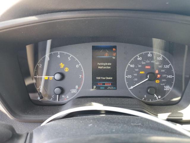 Photo 9 from auction – 2023 TOYOTA COROLLA LE with VIN 5YFB4MDE6PP027634