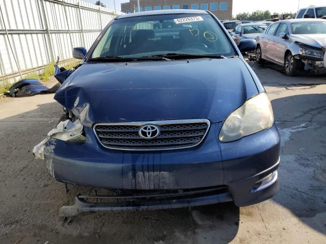 Photo 5 from auction – 2007 TOYOTA COROLLA CE with VIN 1NXBR30E67Z920984