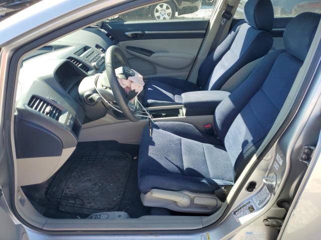 Photo 7 from auction – 2007 HONDA CIVIC HYBR with VIN JHMFA36277S026805