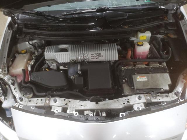 Photo 11 from auction – 2010 TOYOTA PRIUS with VIN JTDKN3DU6A0014463