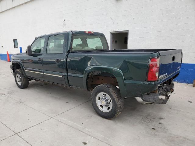 Photo 2 from auction – 2004 CHEVROLET SILVERADO with VIN 1GCHC23U94F224312
