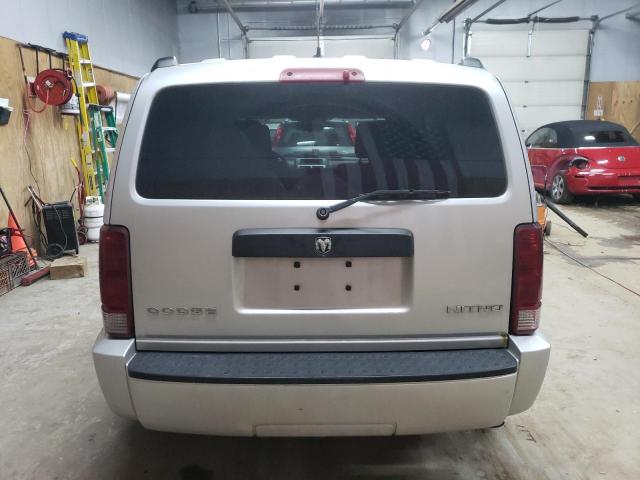 Photo 6 from auction – 2009 DODGE NITRO SE with VIN 1D8GU28K19W526198