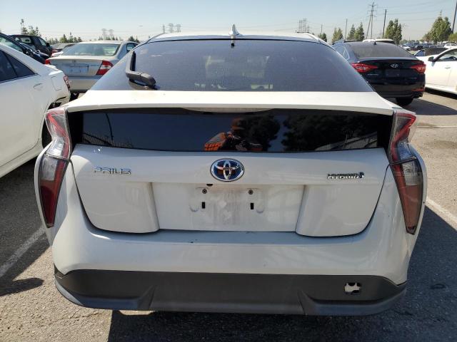Photo 6 from auction – 2017 TOYOTA PRIUS with VIN JTDKARFU9H3536119