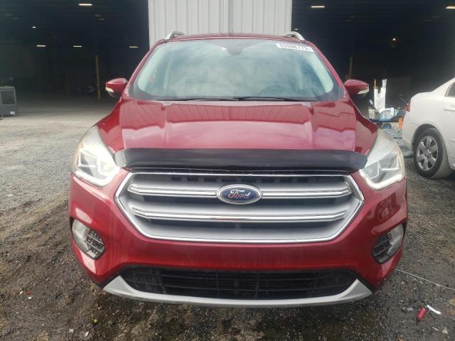 Photo 5 from auction – 2017 FORD ESCAPE TIT with VIN 1FMCU0J93HUD72883
