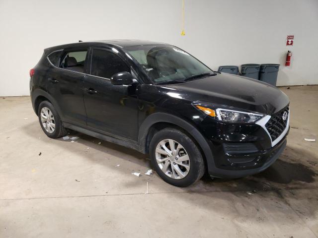 Photo 4 from auction – 2020 HYUNDAI TUCSON SE with VIN KM8J2CA48LU267509