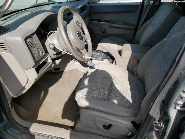 Photo 7 from auction – 2006 JEEP COMMANDER with VIN 1J8HG48N86C129707