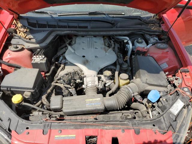 Photo 11 from auction – 2009 PONTIAC G8 with VIN 6G2ER57799L188046