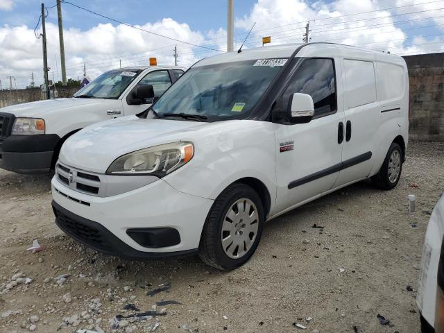 RAM PROMASTER 2017 with VIN ZFBERFBB4H6E37365 - Photo from auction