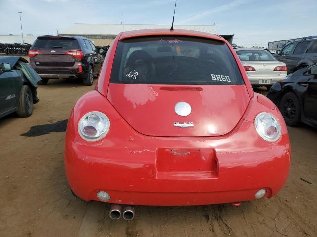 Photo 6 from auction – 2002 VOLKSWAGEN BEETLE with VIN 3VWCB21C42M436004