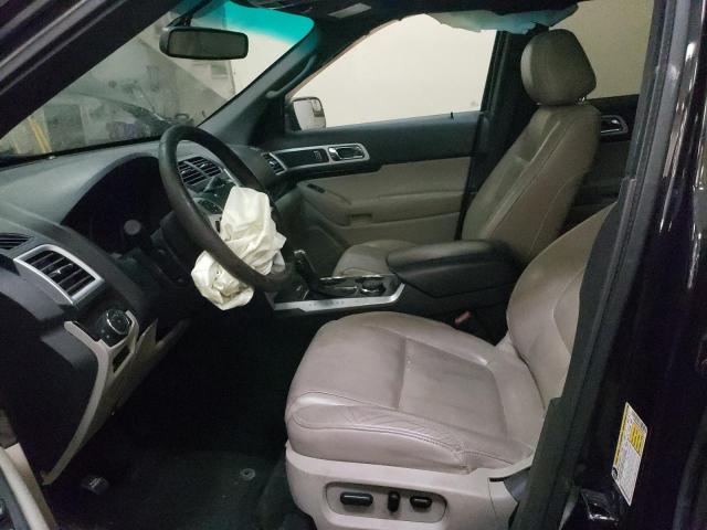Photo 7 from auction – 2012 FORD EXPLORER L with VIN 1FMHK8F88CGA98100