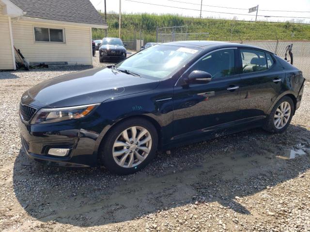 KIA OPTIMA EX 2015 with VIN 5XXGN4A74FG492185 - Photo from auction