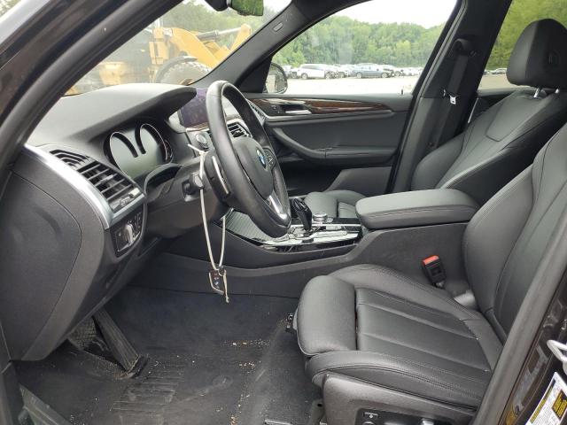 Photo 7 from auction – 2021 BMW X3 XDRIVE3 with VIN 5UXTY5C09M9F30923