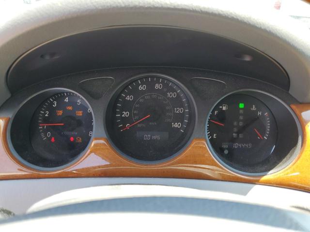 Снимка 9 от търг – 2005 LEXUS ES 330 с VIN JTHBA30G355074493