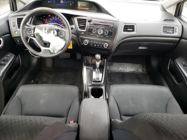 Photo 8 from auction – 2015 HONDA CIVIC LX with VIN 19XFB2F58FE707205
