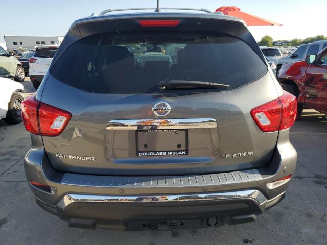 Photo 6 from auction – 2018 NISSAN PATHFINDER with VIN 5N1DR2MN9JC602531