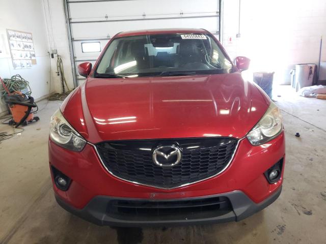Photo 5 from auction – 2015 MAZDA CX-5 GT with VIN JM3KE4DY8F0539273