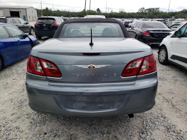 Photo 6 from auction – 2008 CHRYSLER SEBRING TO with VIN 1C3LC55RX8N643841