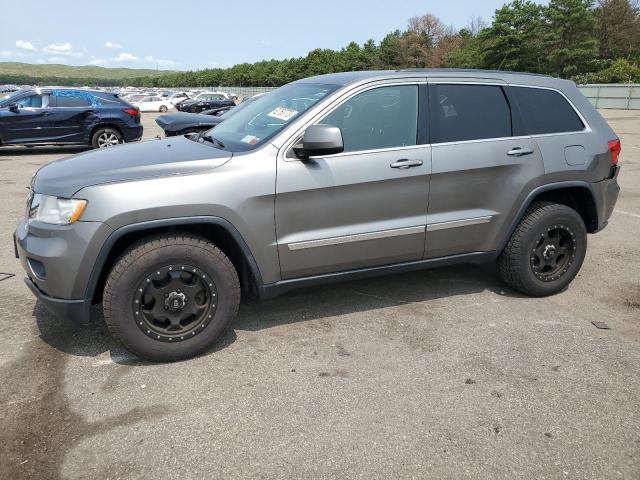 JEEP GRAND CHER 2013 with VIN 1C4RJFAG3DC555404 - Photo from auction
