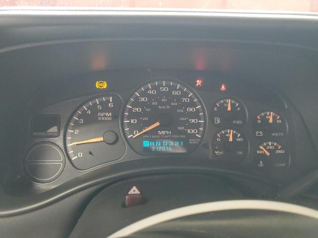 Zdjęcie 9 z aukcji – 2002 CHEVROLET AVALANCHE z VIN 3GNEK13TX2G246460