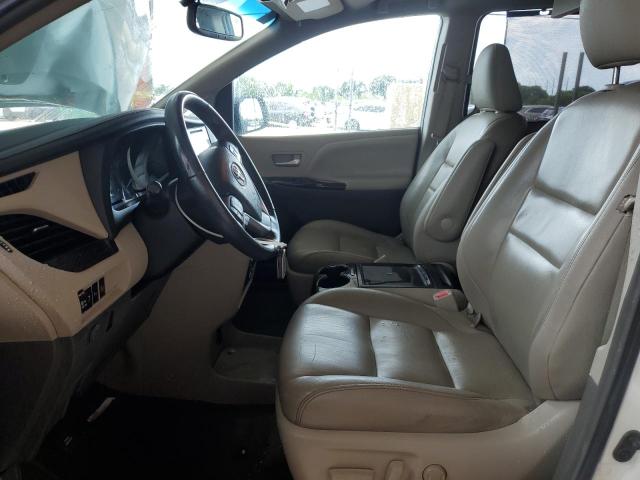 Photo 7 from auction – 2015 TOYOTA SIENNA XLE with VIN 5TDYK3DC7FS565404