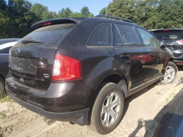 Photo 3 from auction – 2013 FORD EDGE SEL with VIN 2FMDK4JCXDBE15600