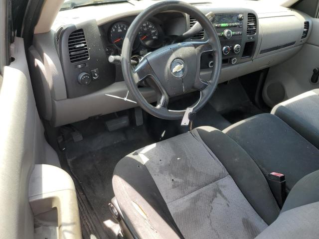 Photo 8 from auction – 2008 CHEVROLET SILVERADO with VIN 1GCEC14X78Z107886